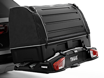 Thule VeloSpace XT 3 + BackSpace XT