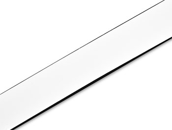 Polished S.Steel Tailgate Trim Line - Jeep Renegade 2014>